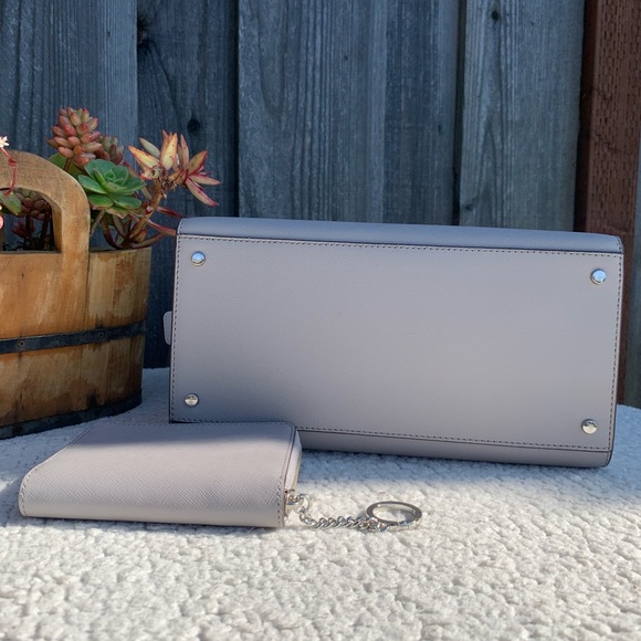 Kate Spade | Cameron Medium Satchel Wallet Set - Picture 7 of 8